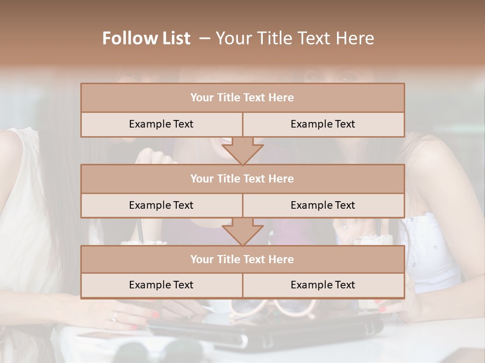 Day Colour Thirties PowerPoint Template