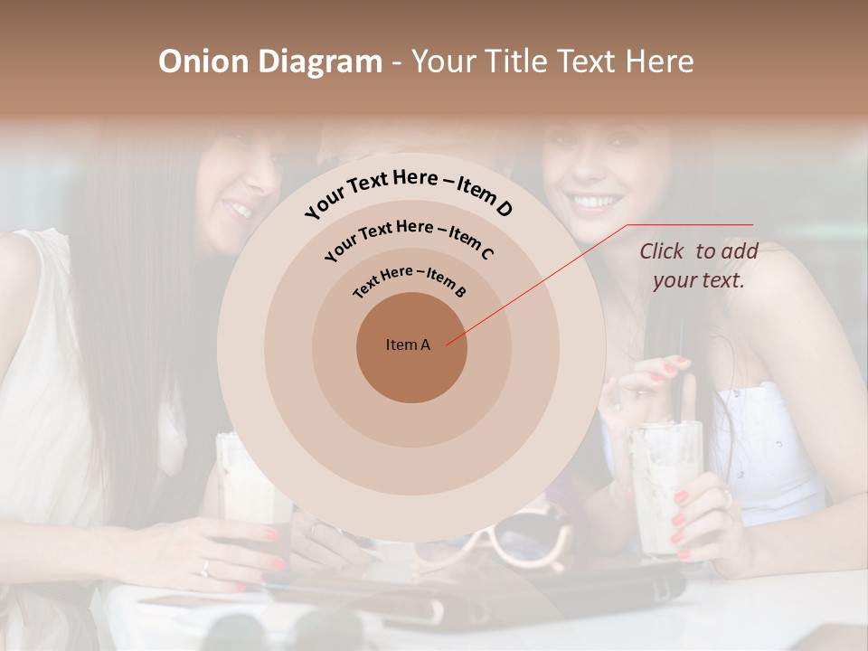 Day Colour Thirties PowerPoint Template