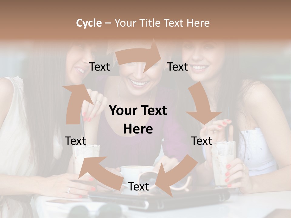 Day Colour Thirties PowerPoint Template