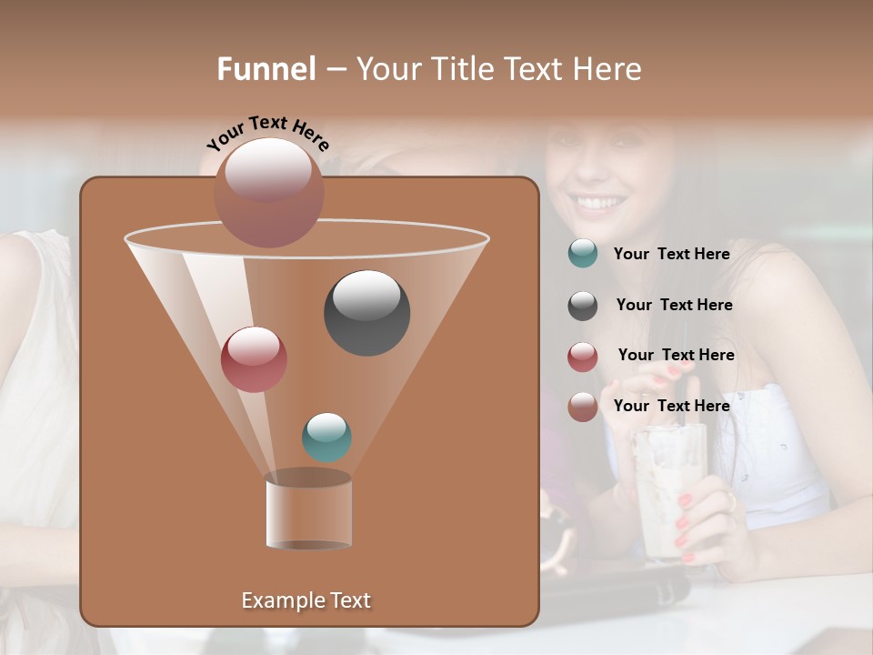 Day Colour Thirties PowerPoint Template