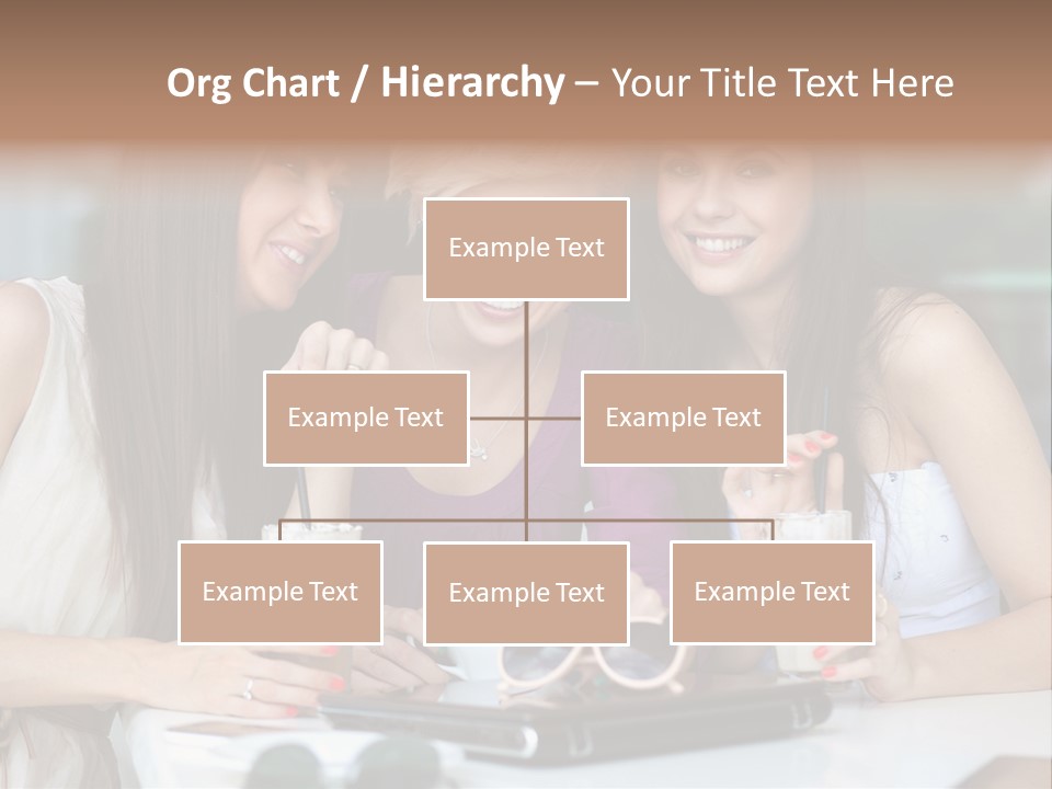 Day Colour Thirties PowerPoint Template