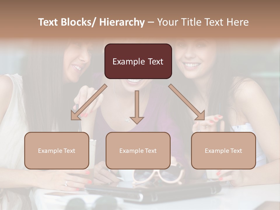 Day Colour Thirties PowerPoint Template