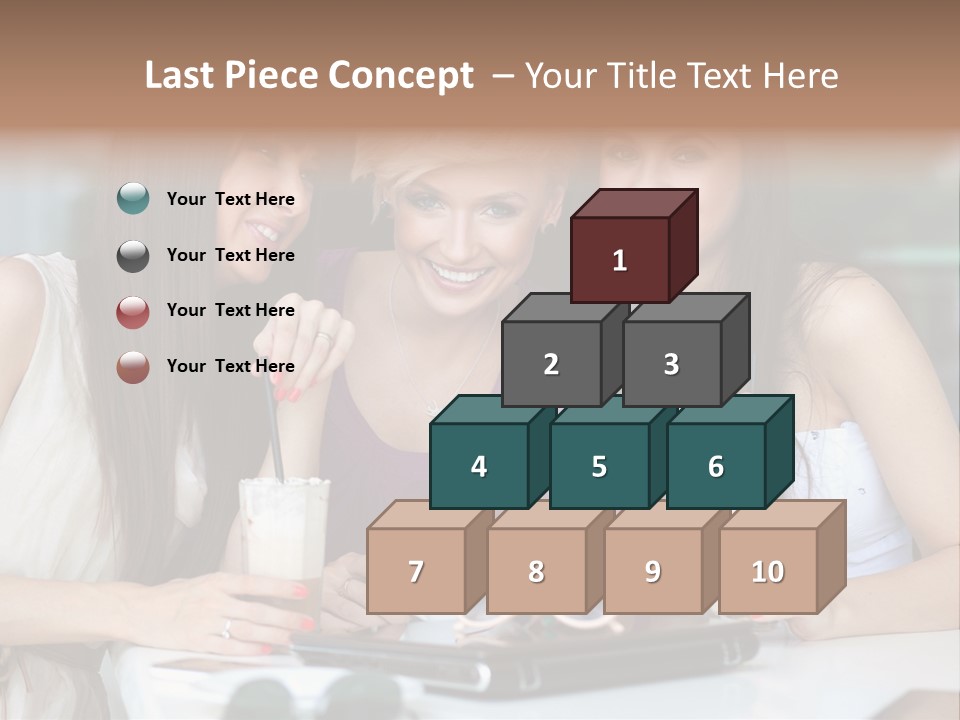 Day Colour Thirties PowerPoint Template