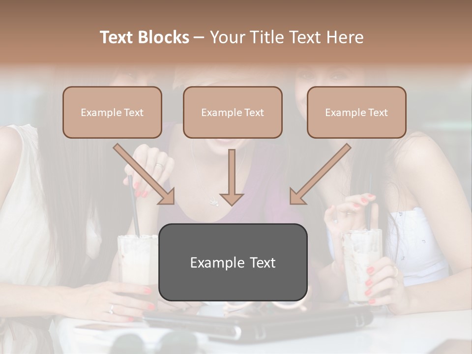 Day Colour Thirties PowerPoint Template