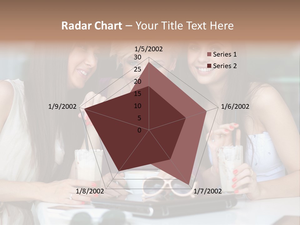 Day Colour Thirties PowerPoint Template
