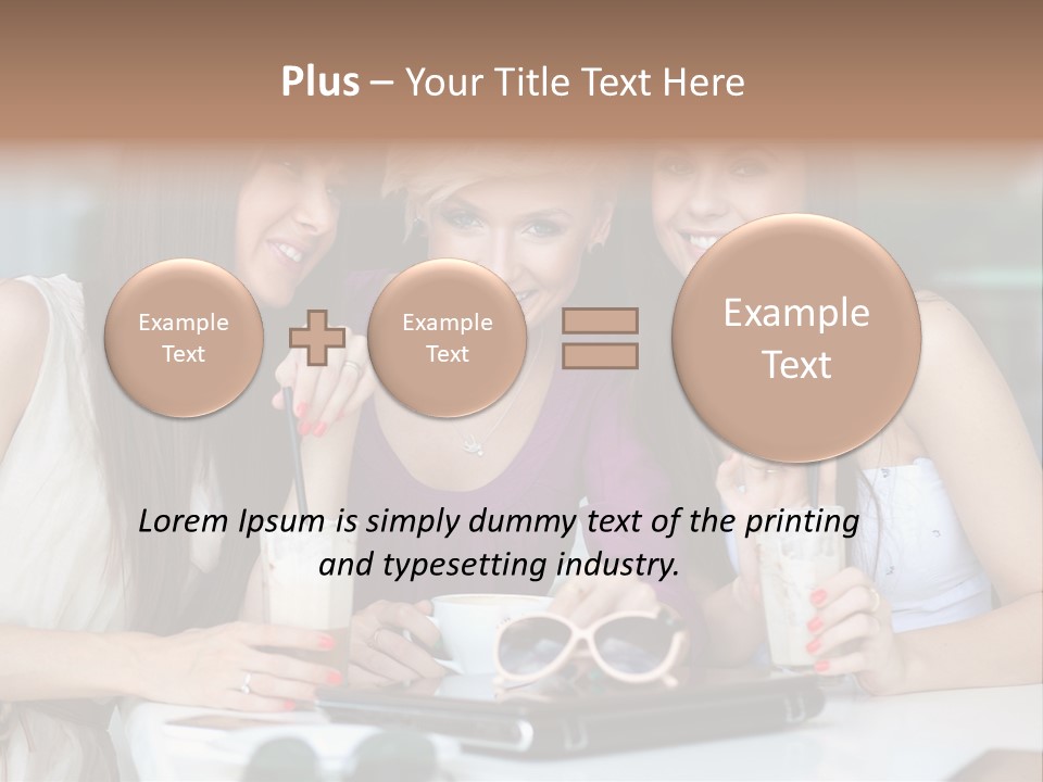 Day Colour Thirties PowerPoint Template