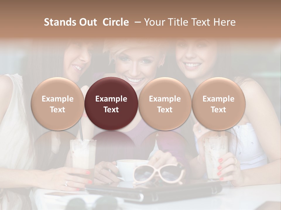 Day Colour Thirties PowerPoint Template