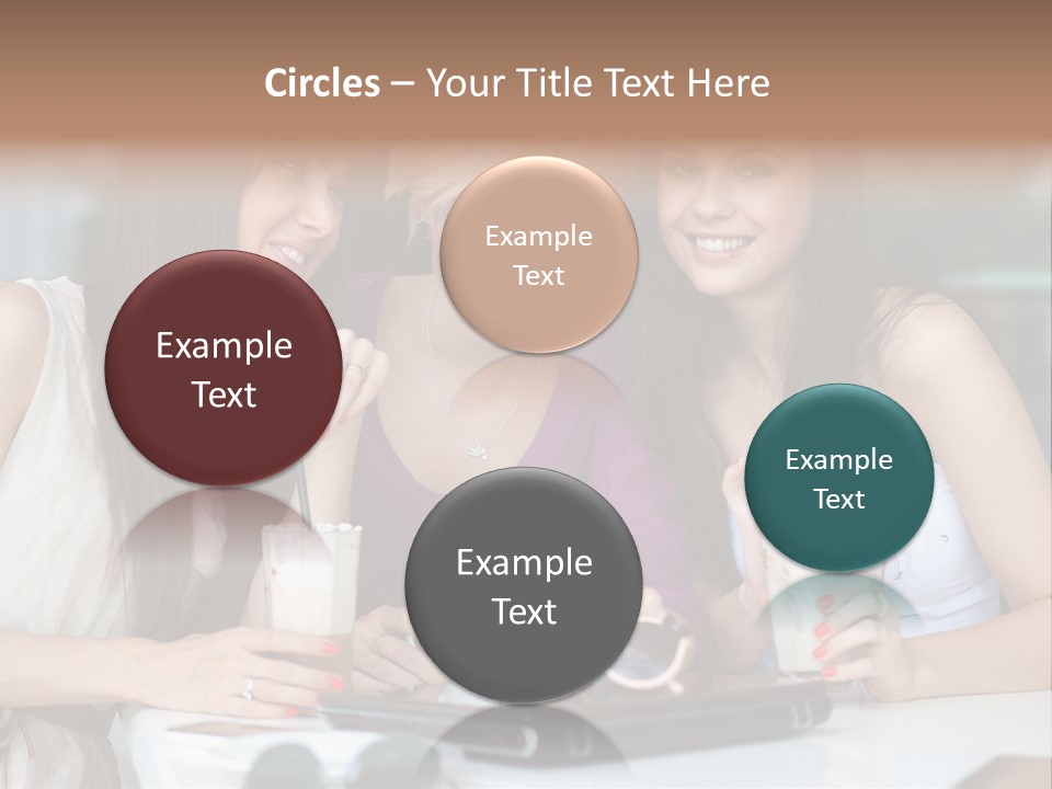 Day Colour Thirties PowerPoint Template