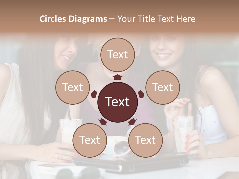 Day Colour Thirties PowerPoint Template