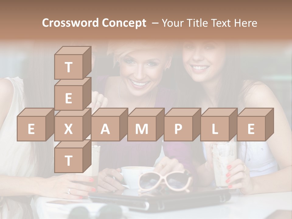 Day Colour Thirties PowerPoint Template