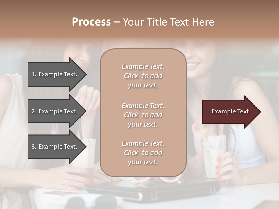 Day Colour Thirties PowerPoint Template