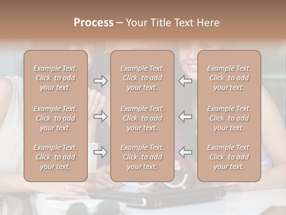 Day Colour Thirties PowerPoint Template
