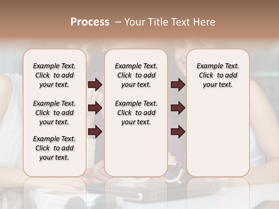Day Colour Thirties PowerPoint Template