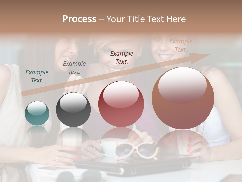 Day Colour Thirties PowerPoint Template