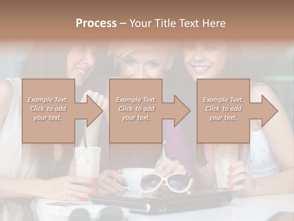 Day Colour Thirties PowerPoint Template