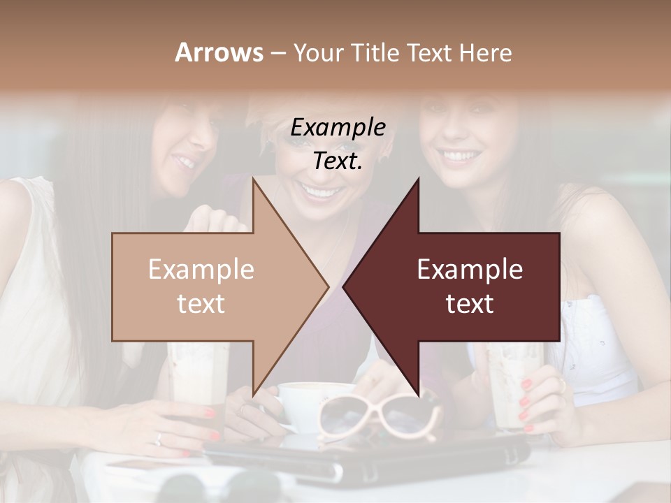 Day Colour Thirties PowerPoint Template