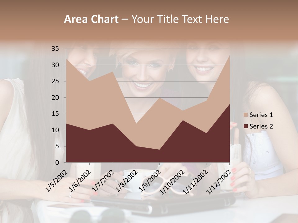 Day Colour Thirties PowerPoint Template
