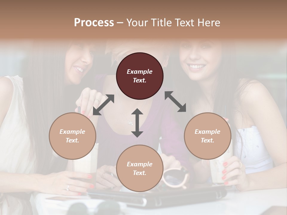 Day Colour Thirties PowerPoint Template