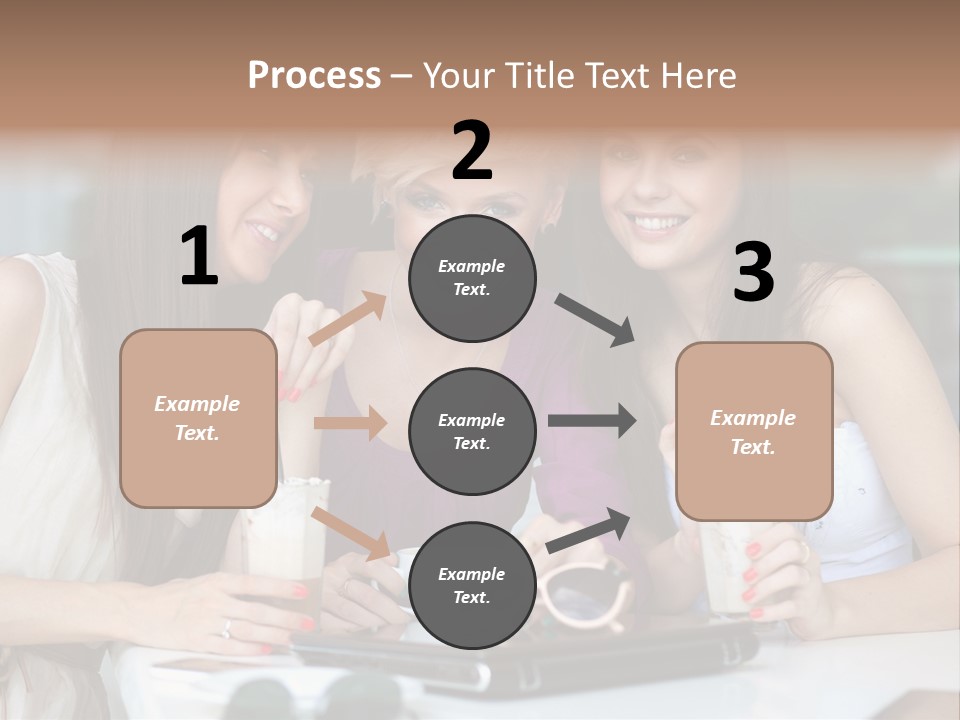 Day Colour Thirties PowerPoint Template