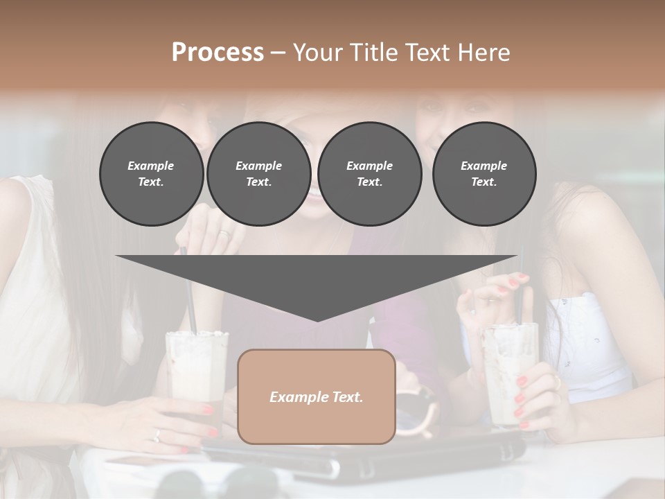 Day Colour Thirties PowerPoint Template