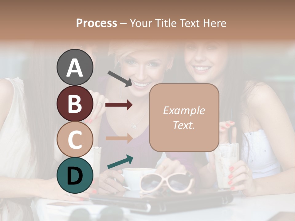 Day Colour Thirties PowerPoint Template