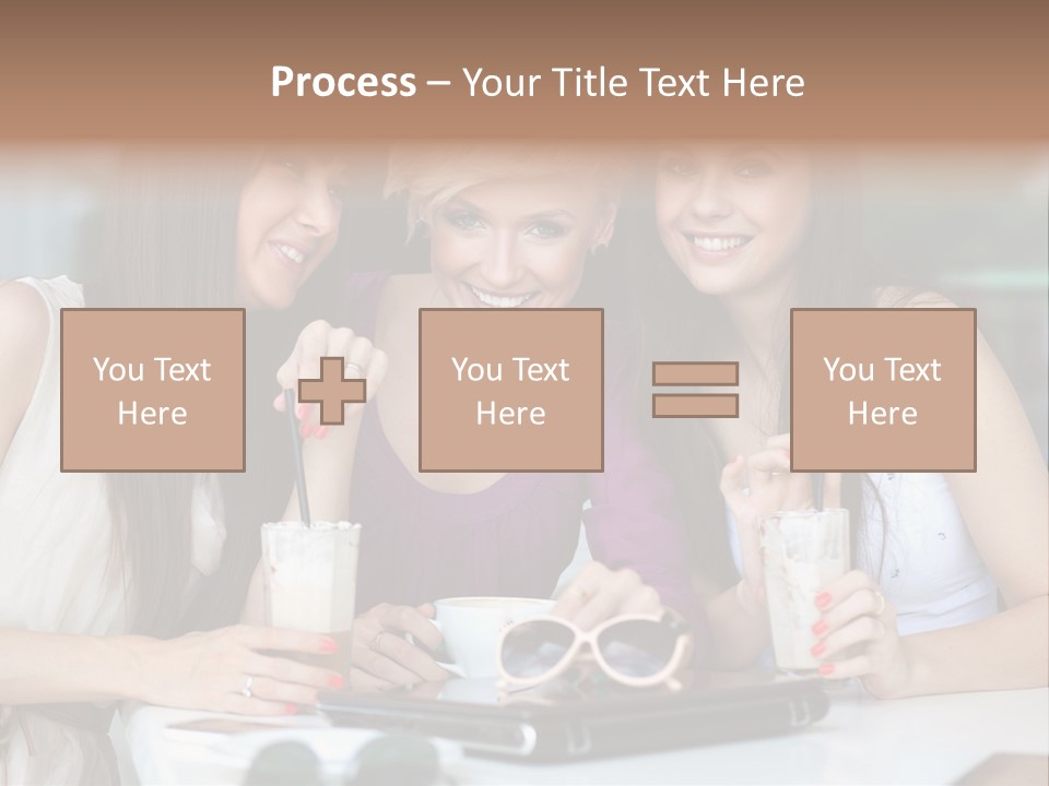 Day Colour Thirties PowerPoint Template