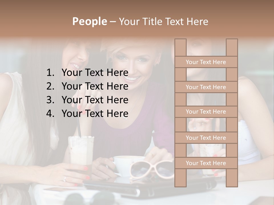 Day Colour Thirties PowerPoint Template