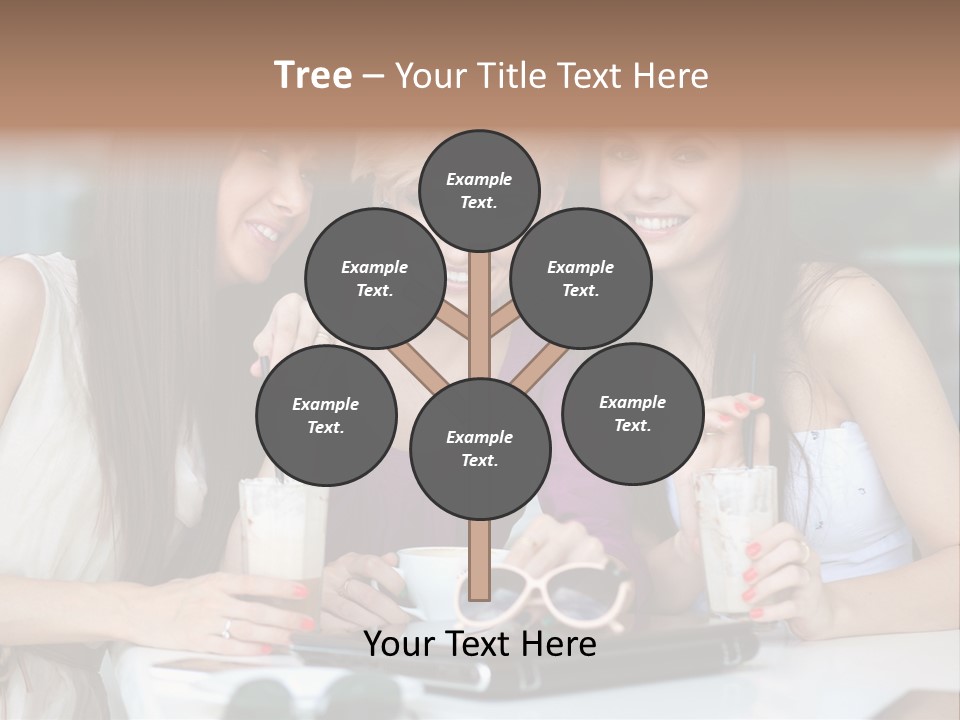 Day Colour Thirties PowerPoint Template