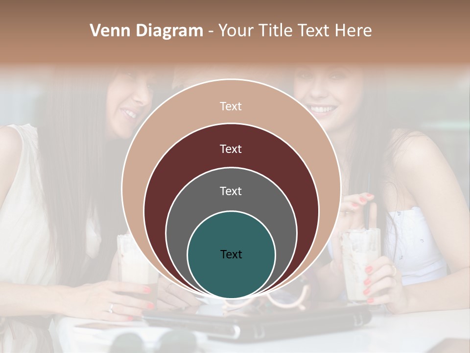 Day Colour Thirties PowerPoint Template