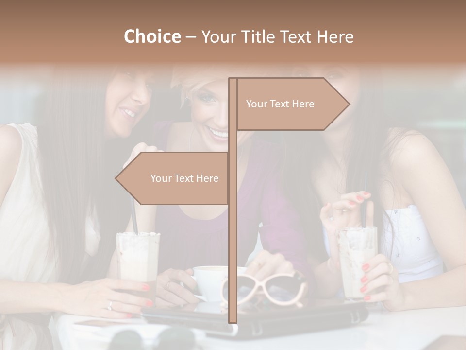 Day Colour Thirties PowerPoint Template