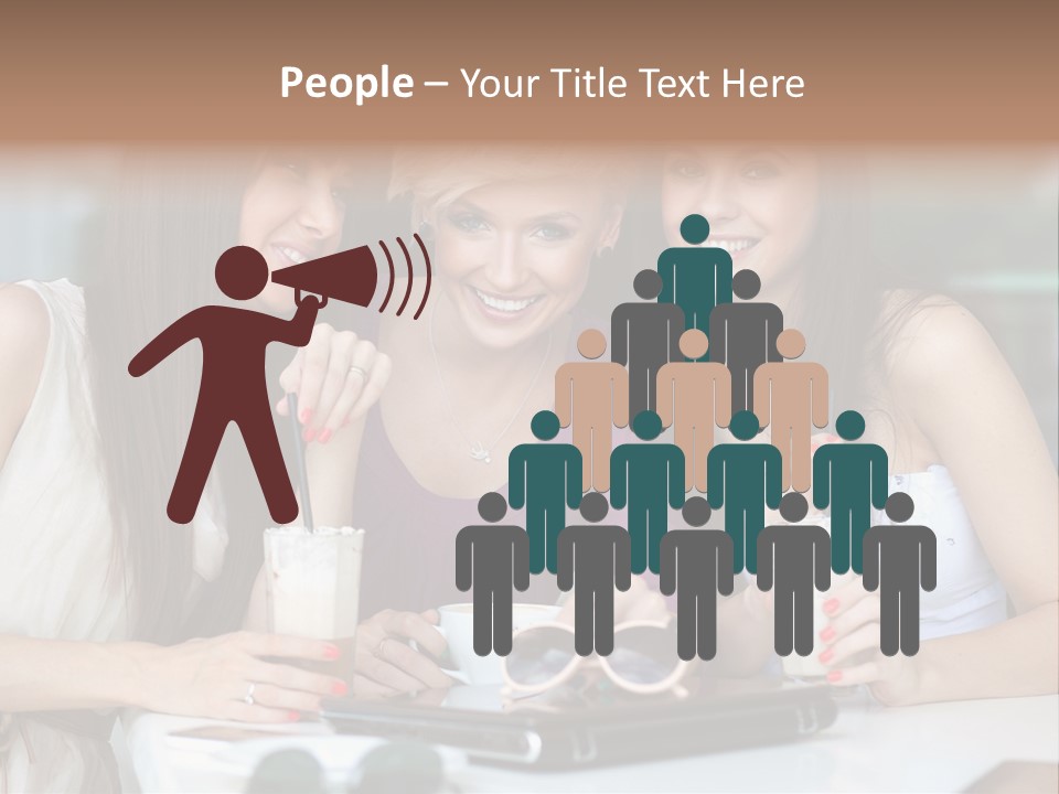 Day Colour Thirties PowerPoint Template