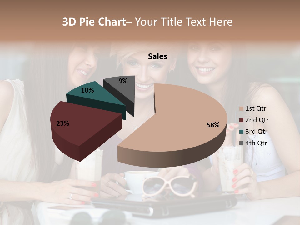 Day Colour Thirties PowerPoint Template