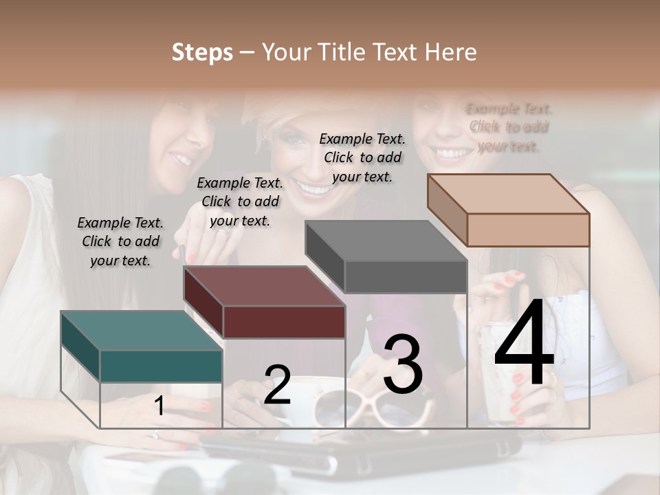 Day Colour Thirties PowerPoint Template