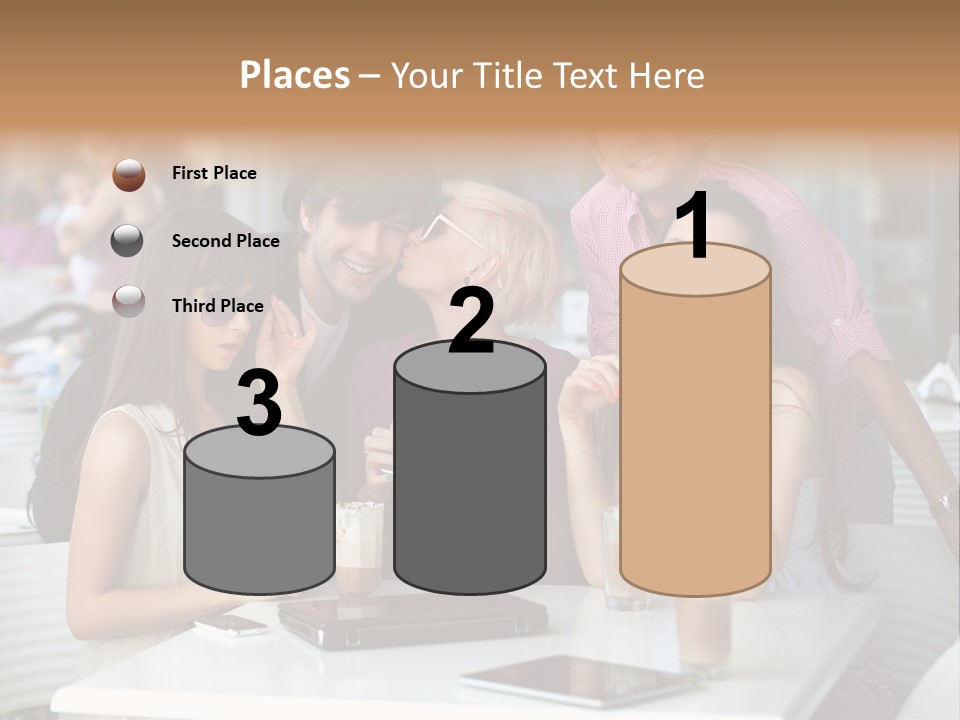 Cheerful Day  PowerPoint Template