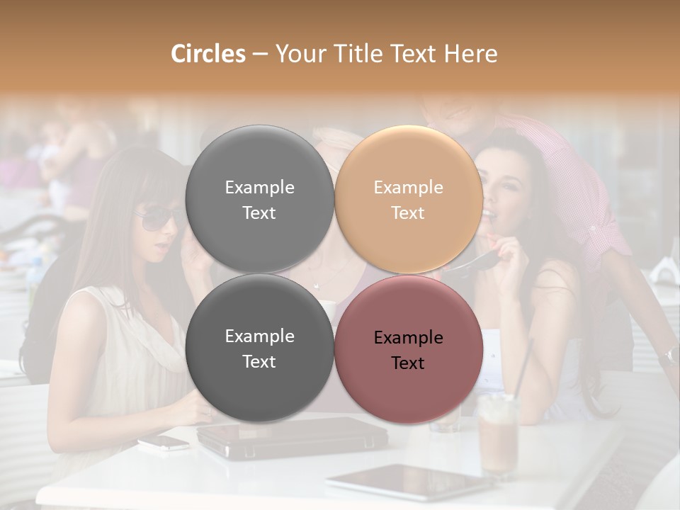 Cheerful Day  PowerPoint Template