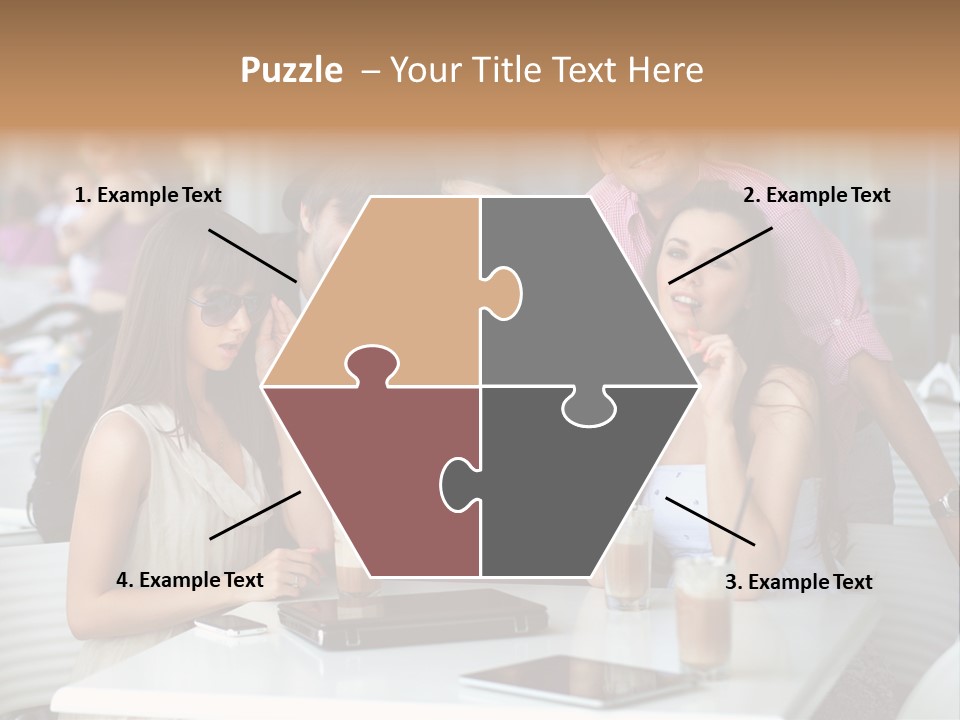 Cheerful Day  PowerPoint Template