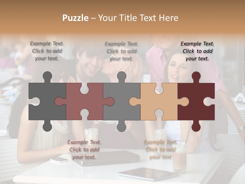 Cheerful Day  PowerPoint Template