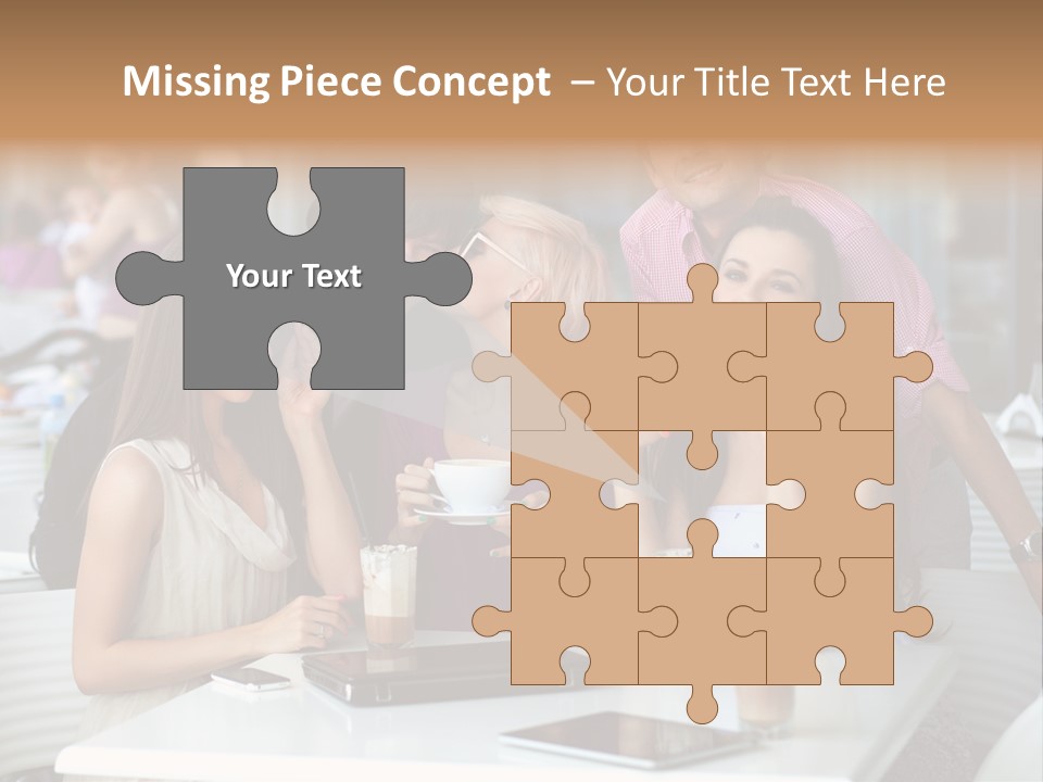 Cheerful Day  PowerPoint Template