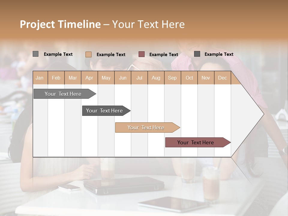 Cheerful Day  PowerPoint Template