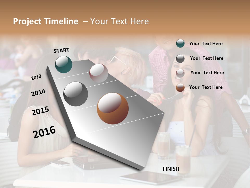 Cheerful Day  PowerPoint Template