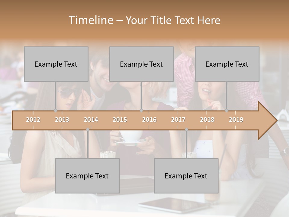 Cheerful Day  PowerPoint Template