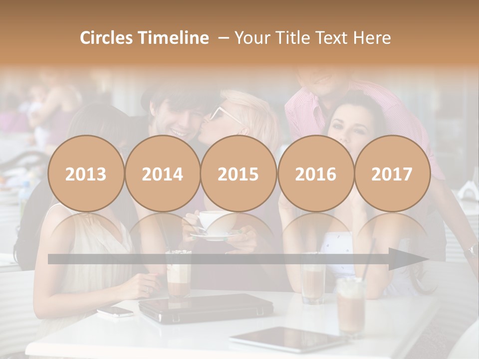 Cheerful Day  PowerPoint Template