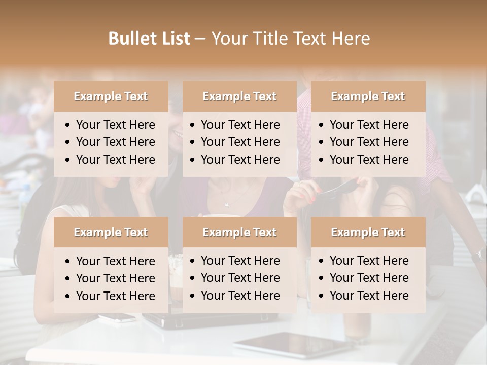 Cheerful Day  PowerPoint Template