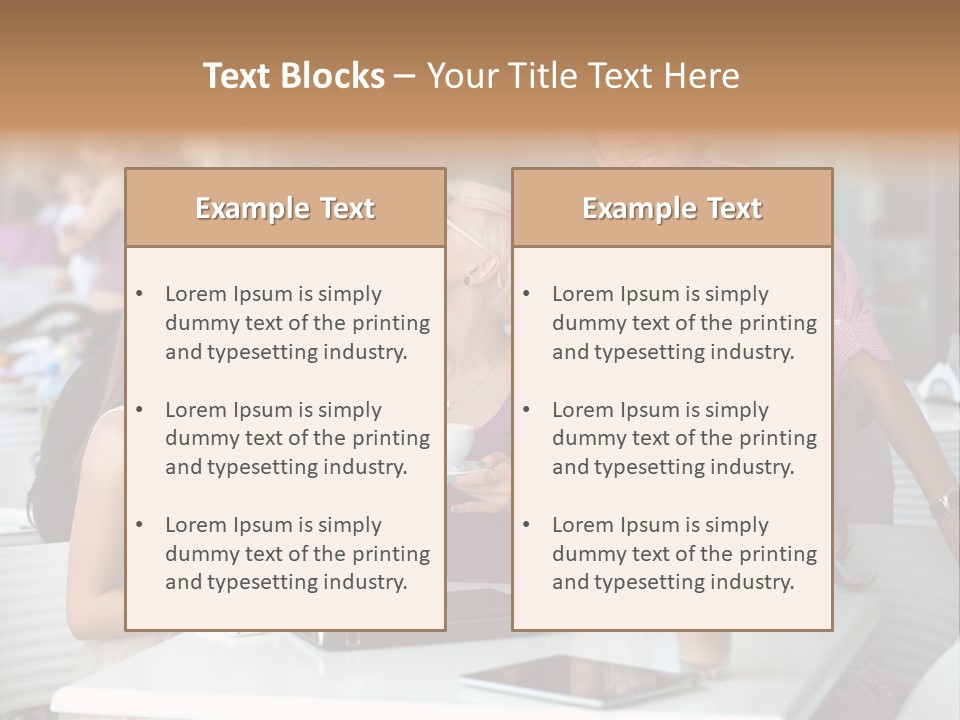 Cheerful Day  PowerPoint Template