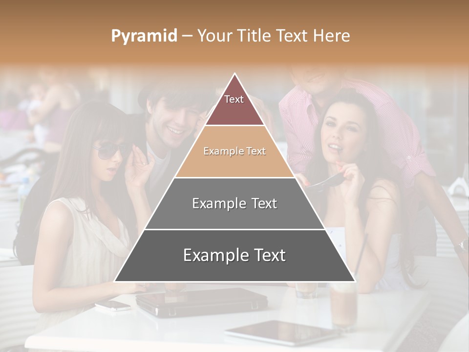 Cheerful Day  PowerPoint Template