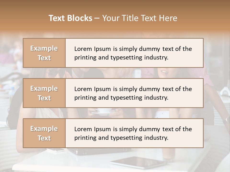Cheerful Day  PowerPoint Template