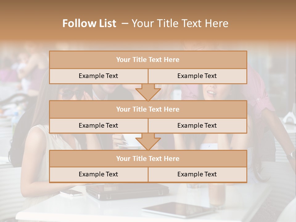 Cheerful Day  PowerPoint Template