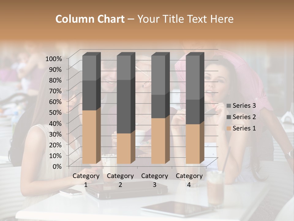 Cheerful Day  PowerPoint Template