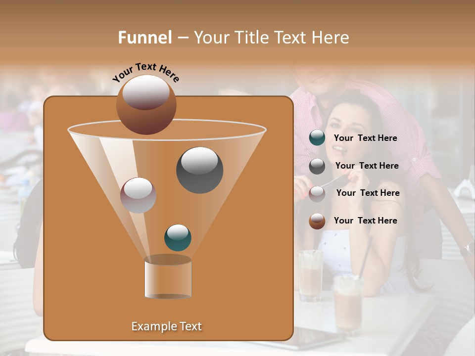 Cheerful Day  PowerPoint Template