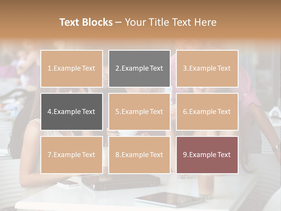 Cheerful Day  PowerPoint Template